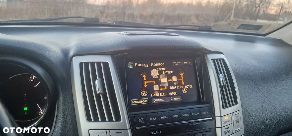 Lexus RX 400h (hybrid) Executive - 2