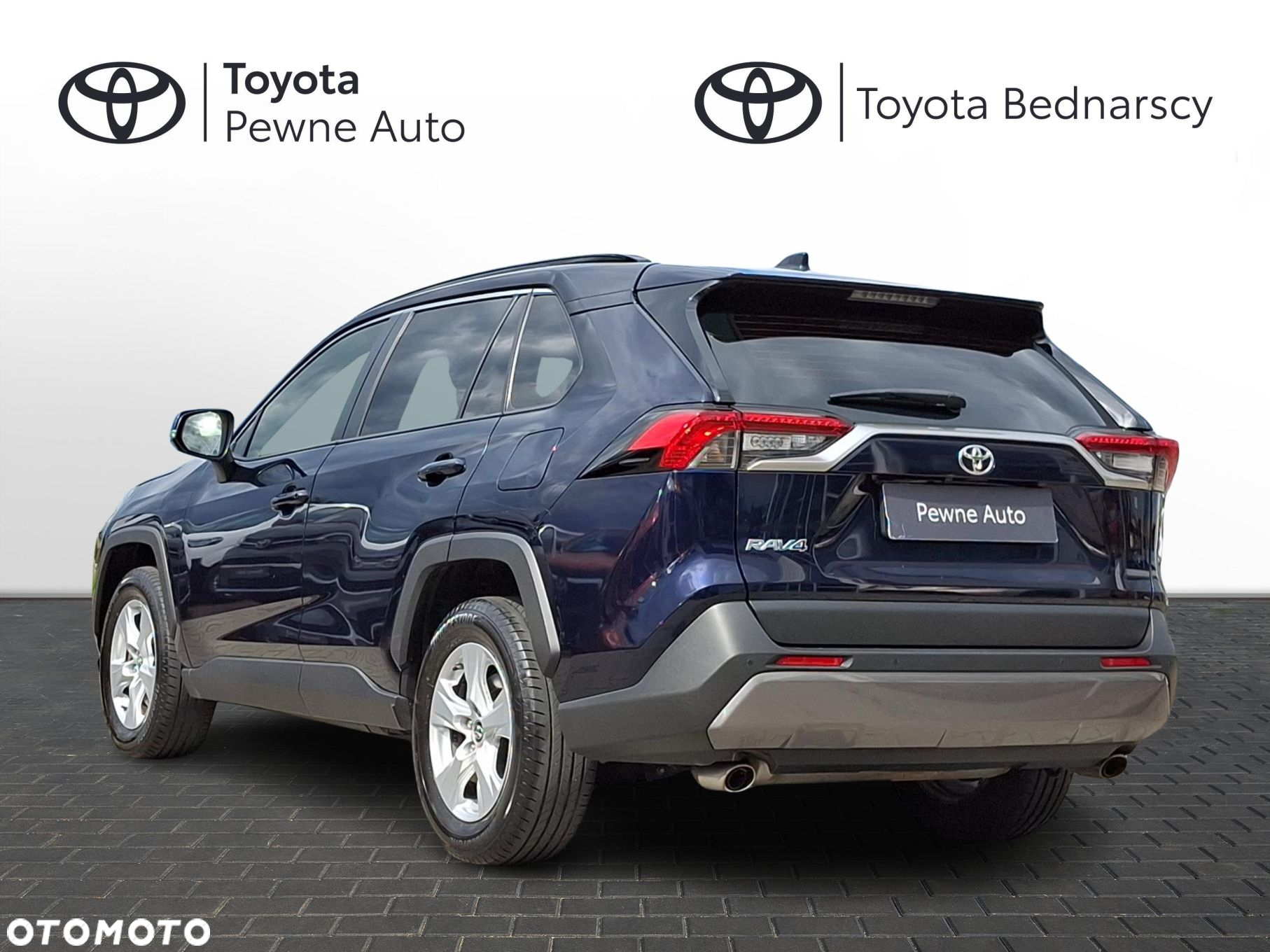 Toyota RAV4 2.0 Comfort 4x2 MS - 3