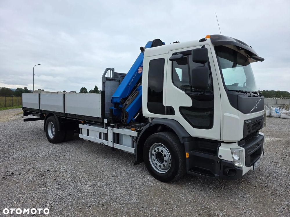 Volvo FE 250