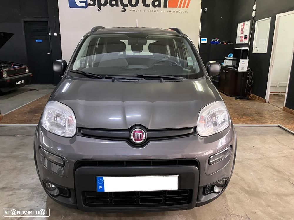 Fiat Panda 1.0 Hybrid City Life - 2