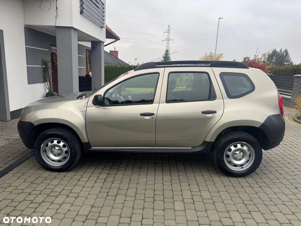 Dacia Duster - 4