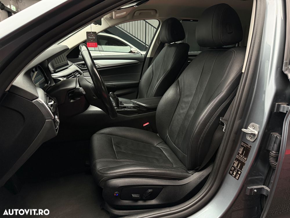 BMW Seria 5 520d xDrive Aut. - 26
