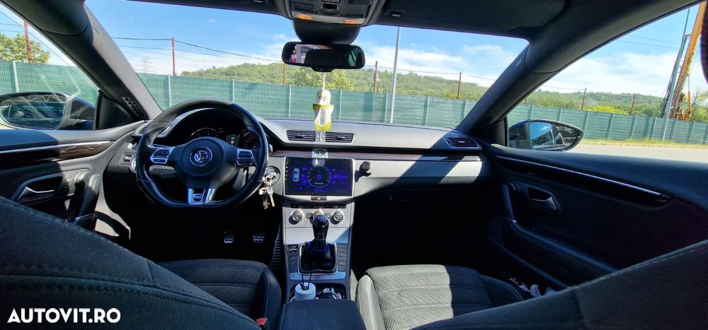 Volkswagen Passat CC 2.0 TDI BMT - 2