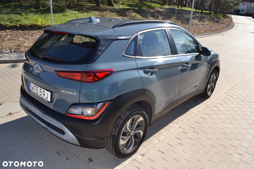 Hyundai Kona - 4