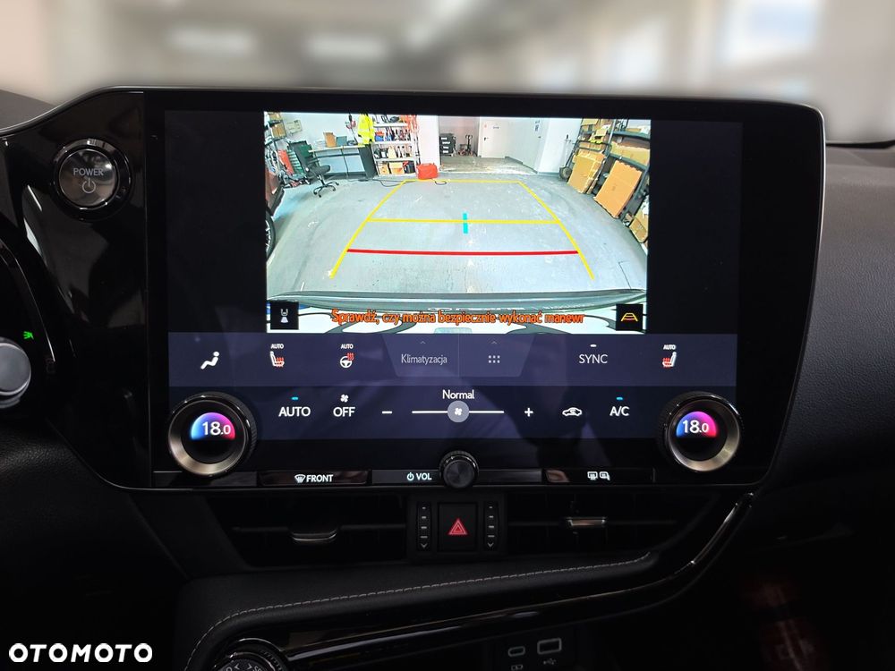 Lexus NX 350h Prestige AWD - 17