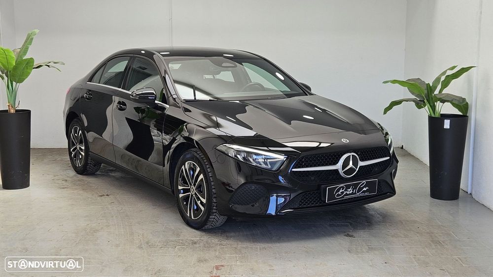 Mercedes-Benz A 250 Limousine e Progressive - 1