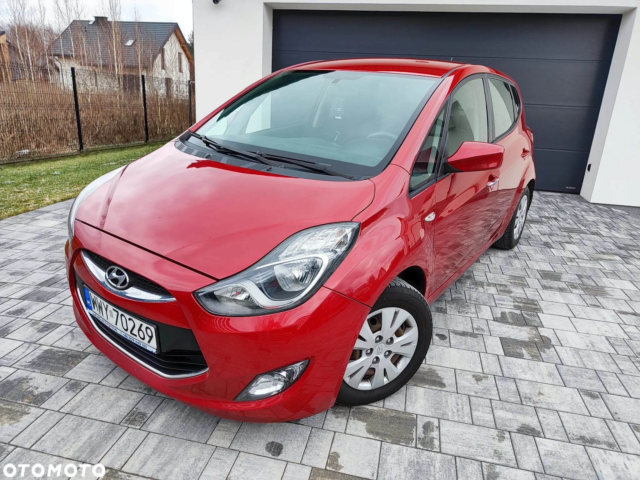 Hyundai ix20 1.4 Comfort - 2