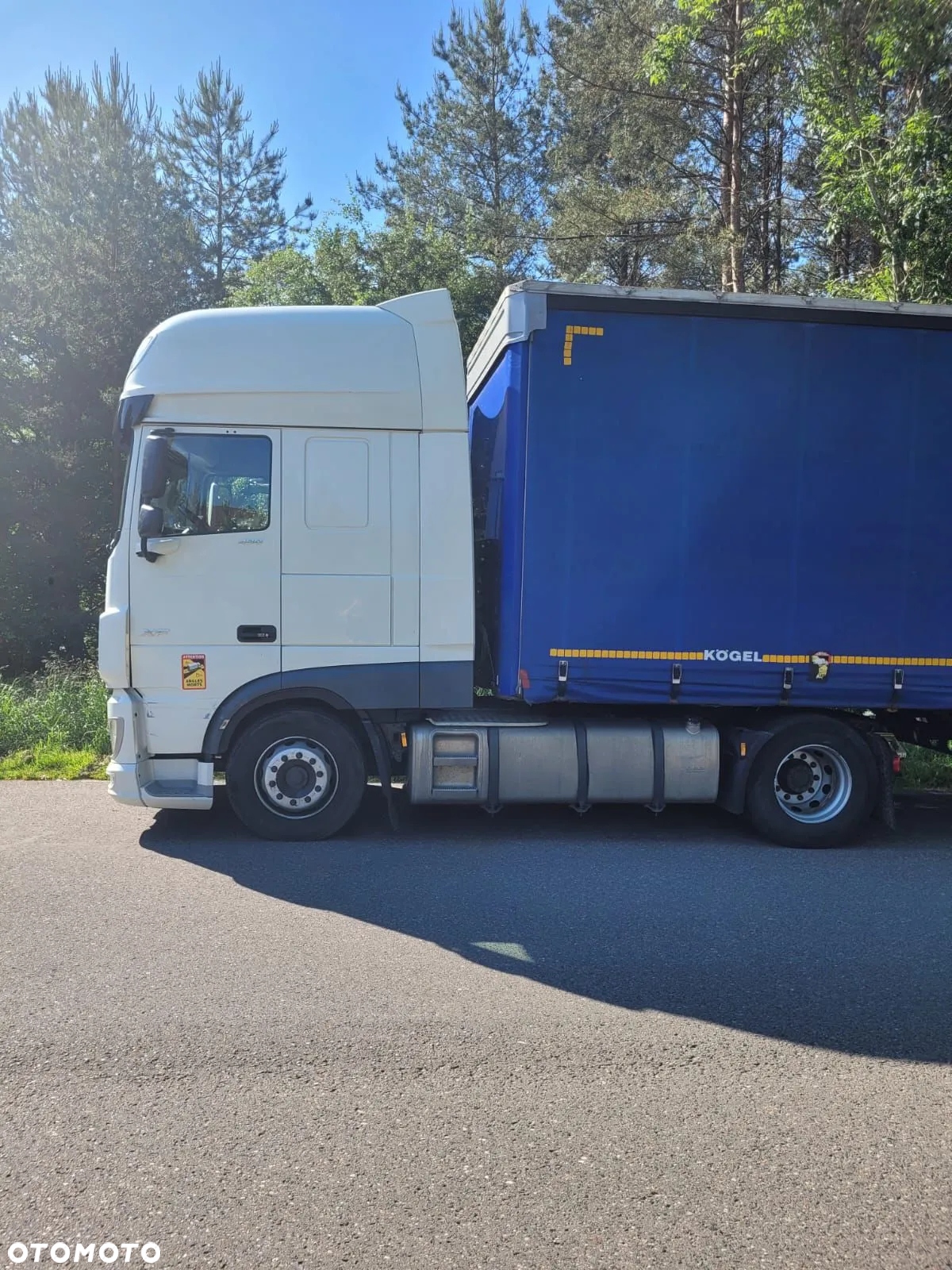 DAF Ciągnik siodłowy - 4