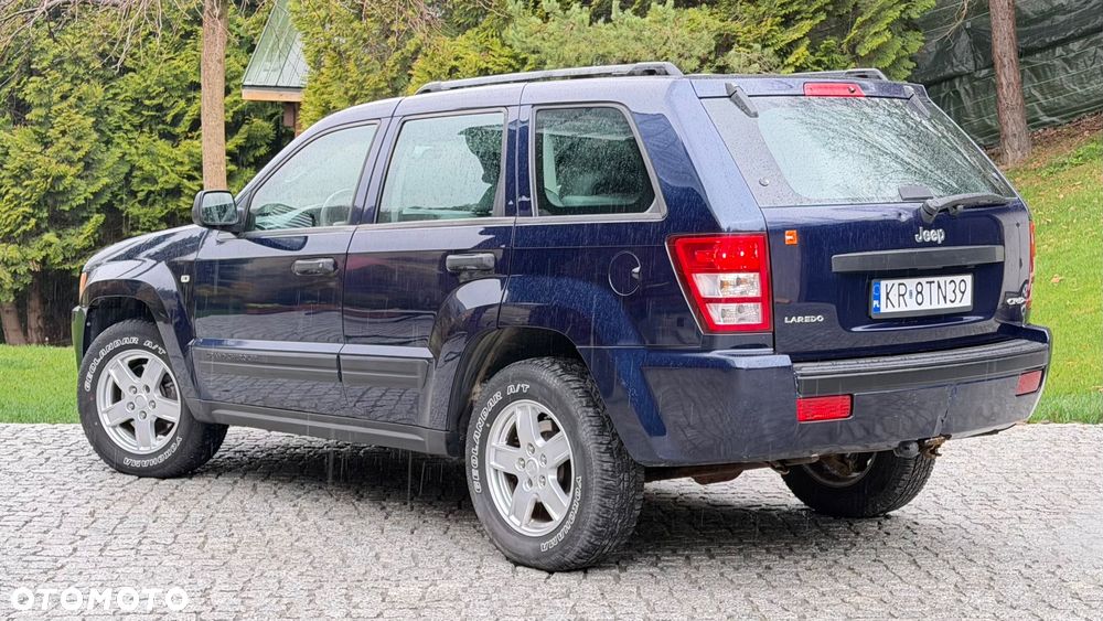 Jeep Grand Cherokee 3.0 CRD Automatik Laredo - 12