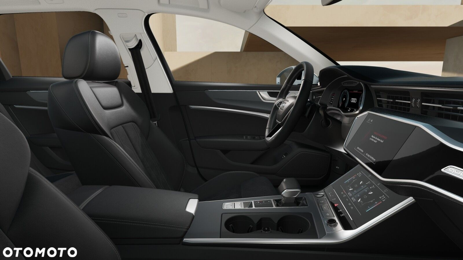 Audi A6 - 6