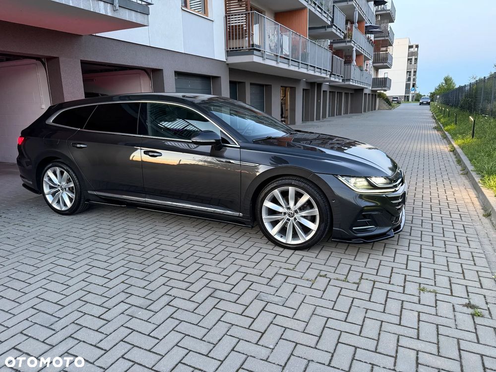 Volkswagen Arteon 2.0 TDI R-Line DSG - 27