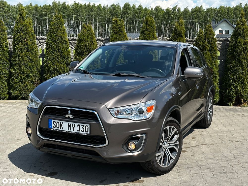 Mitsubishi ASX 1.6 ClearTec 2WD Diamant Edition+ - 4
