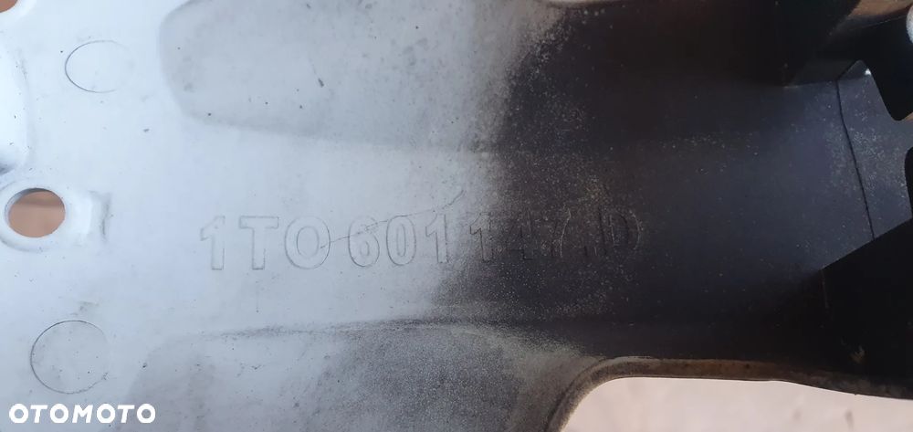 Dekielek kołpak kapsel 15" VW Touran 1T0601147D - 4