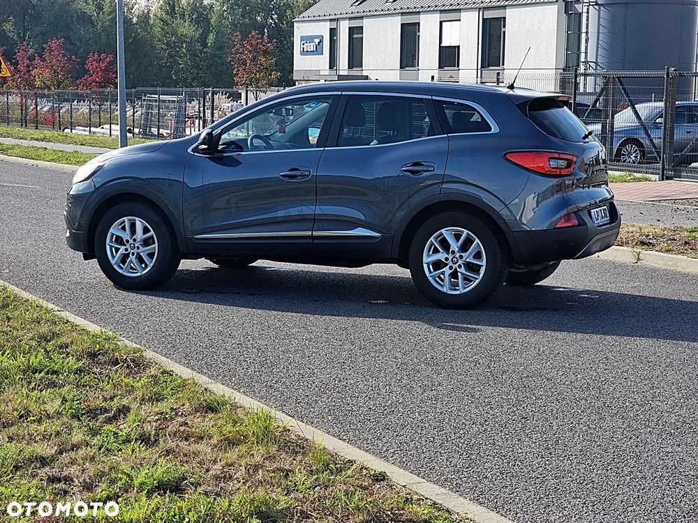 Renault Kadjar 2016 photo 3