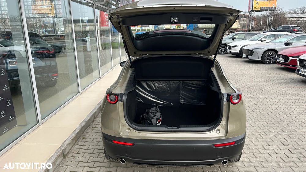 Mazda CX-30 e-SKYACTIV G140 AT MHEV Center-Line - 18