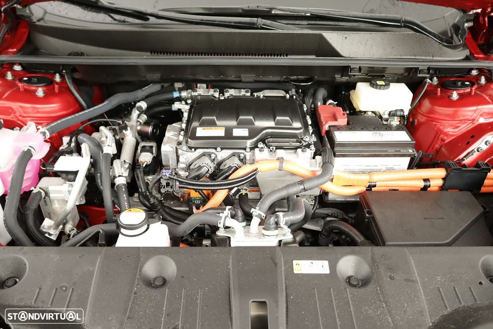 Toyota bZ4X 71,4 kWh Premium - 26