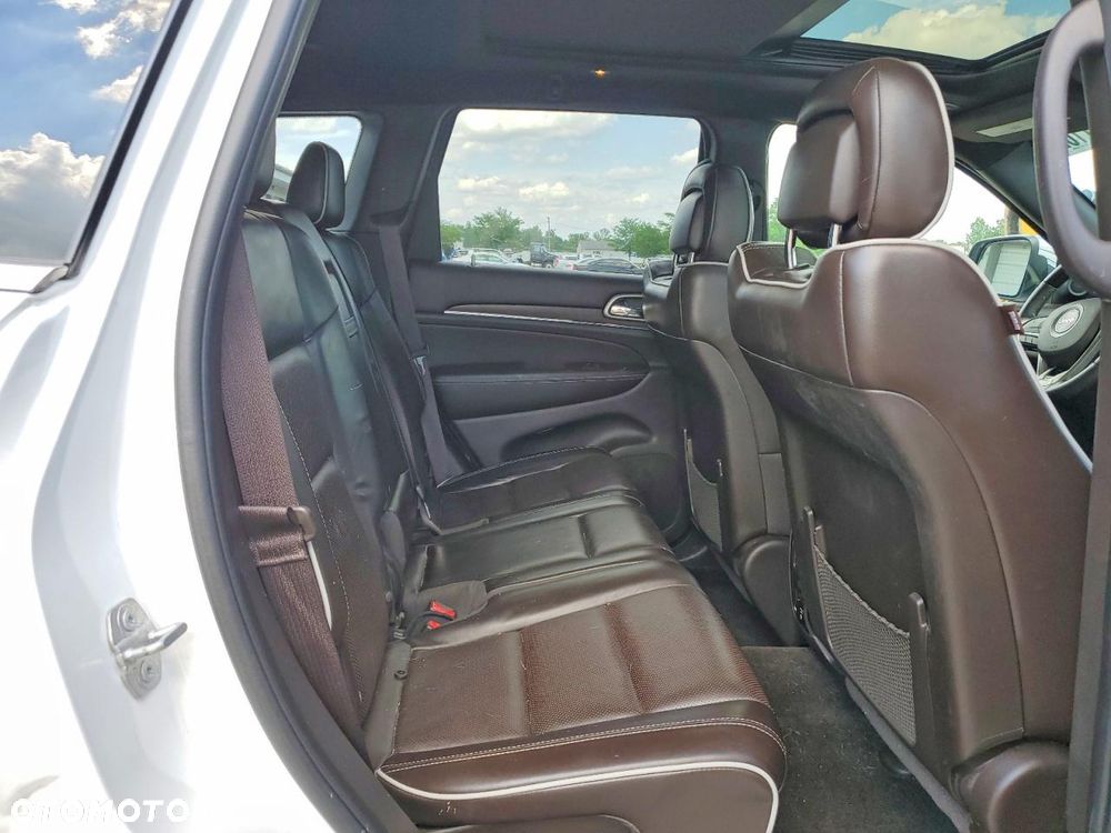 Jeep Grand Cherokee 3.6 V6 Overland EU6 - 10