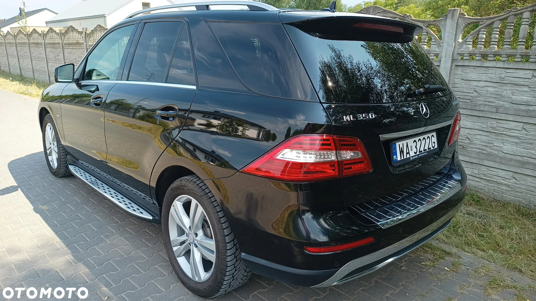 Mercedes-Benz ML 350 BlueTec 4-Matic - 3