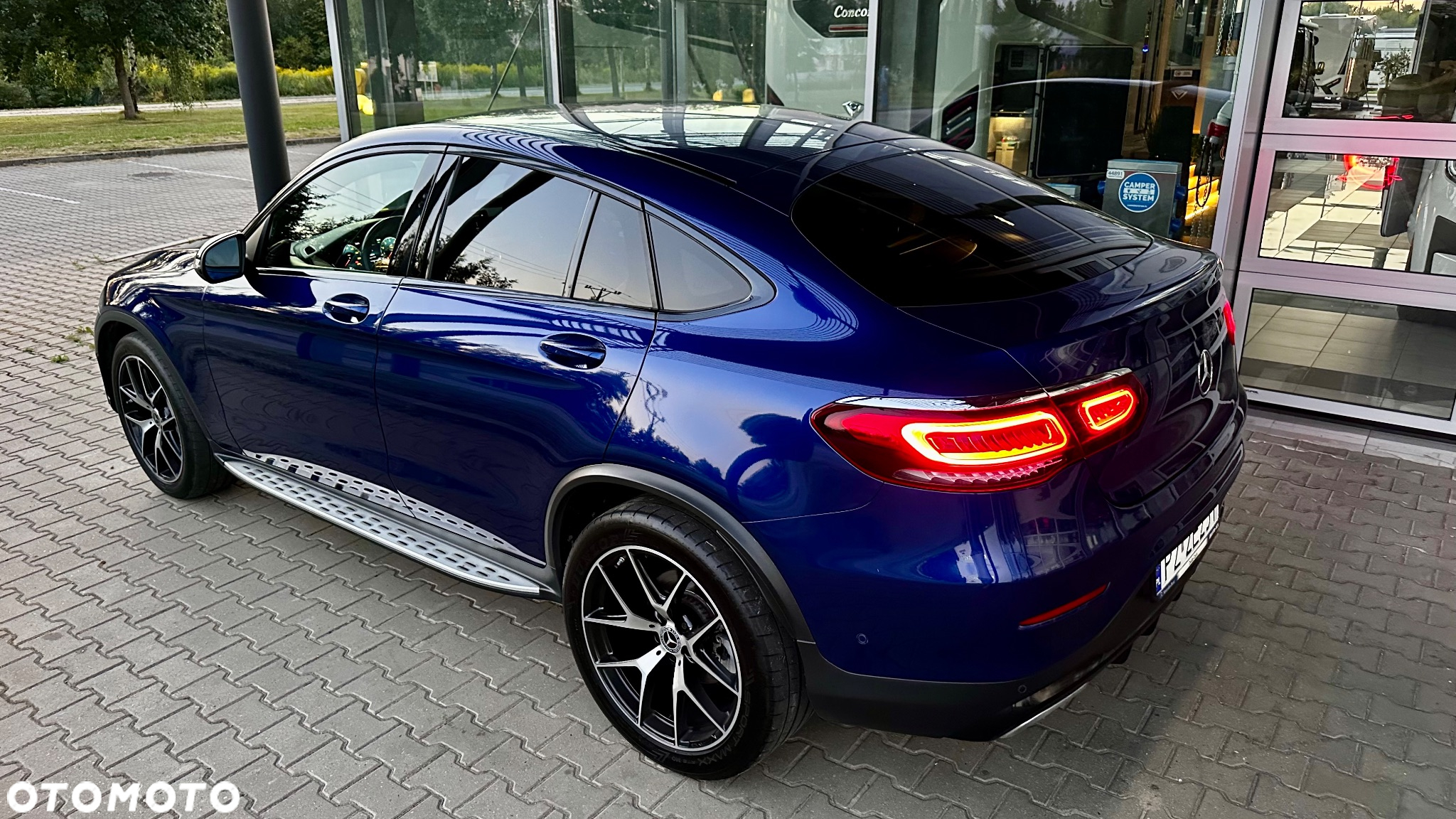 Mercedes-Benz GLC Coupe 200 4-Matic - 27