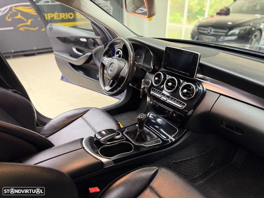 Mercedes-Benz C 200 BlueTEC Exclusive - 21