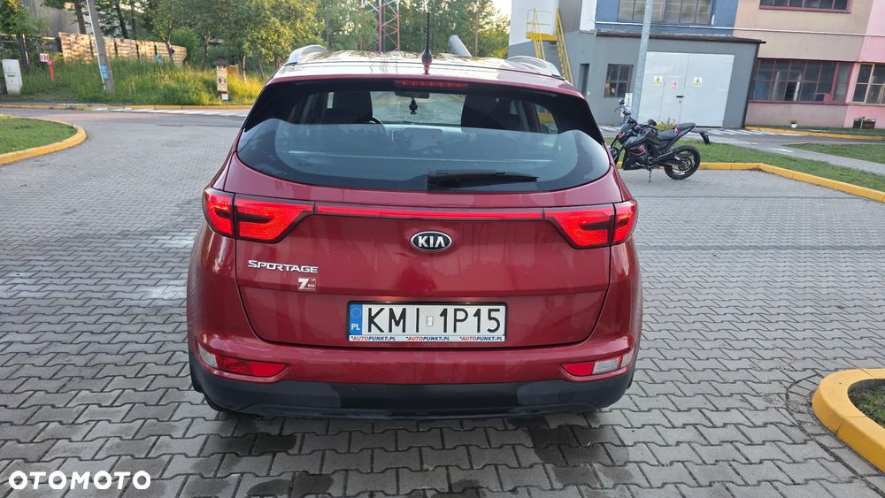 Kia Sportage 1.6 GDI M 2WD - 13