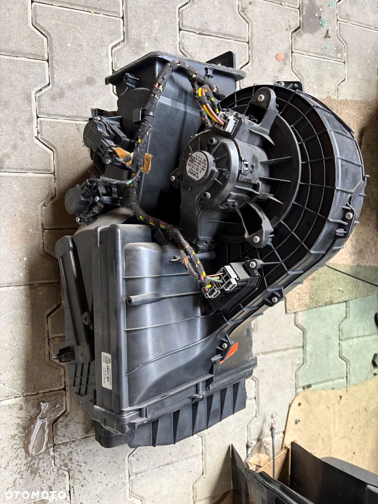 Nagrzewnica tylna Ford Transit Turneo Custom LIFT JK21-18D283-BC - 1