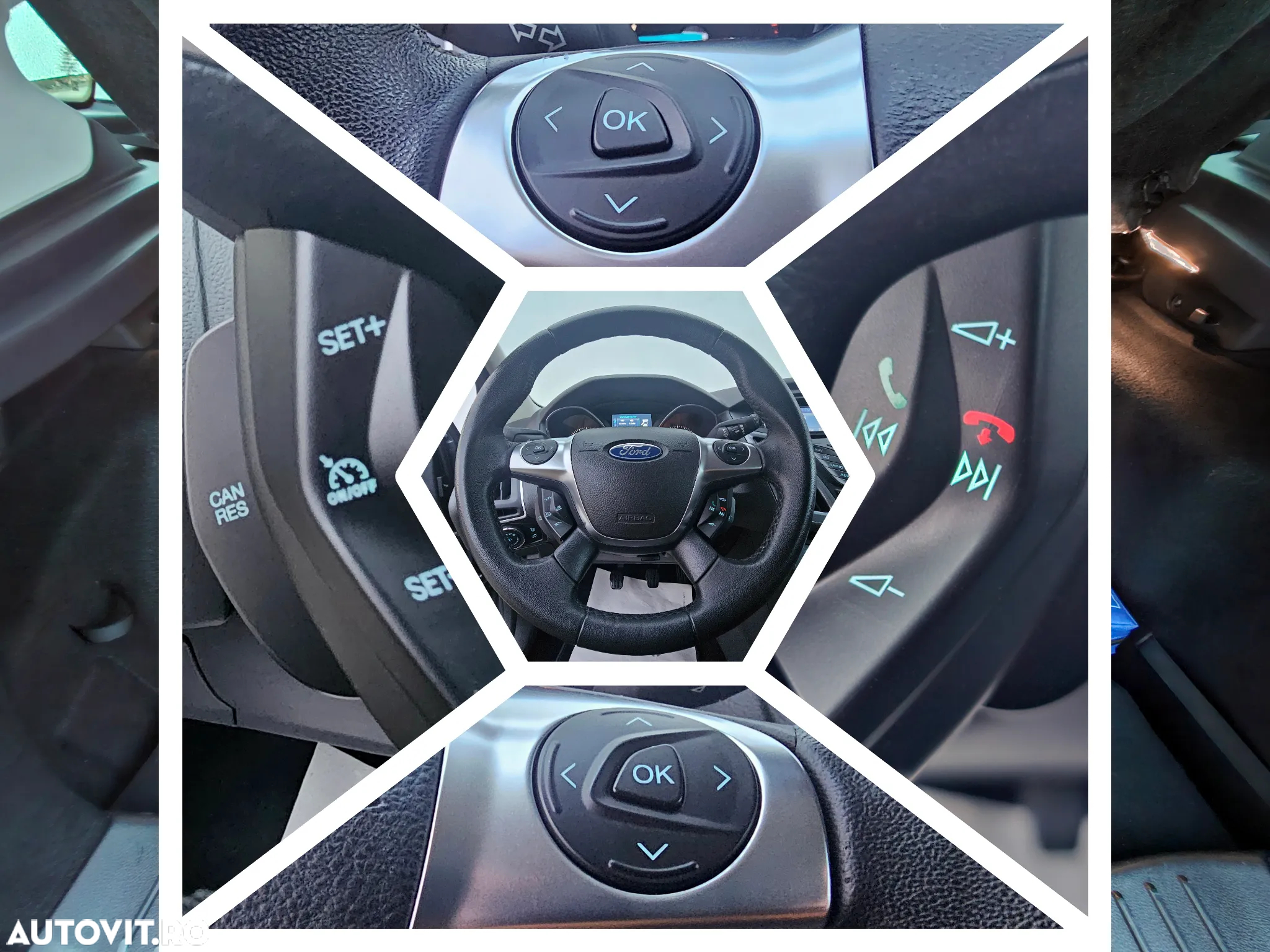 Ford Focus 1.6 TDCi DPF Start-Stopp-System Titanium - 30
