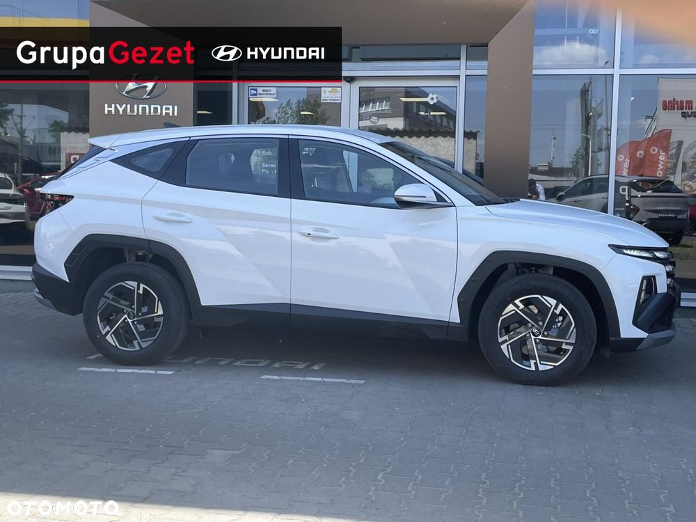 Hyundai Tucson - 3