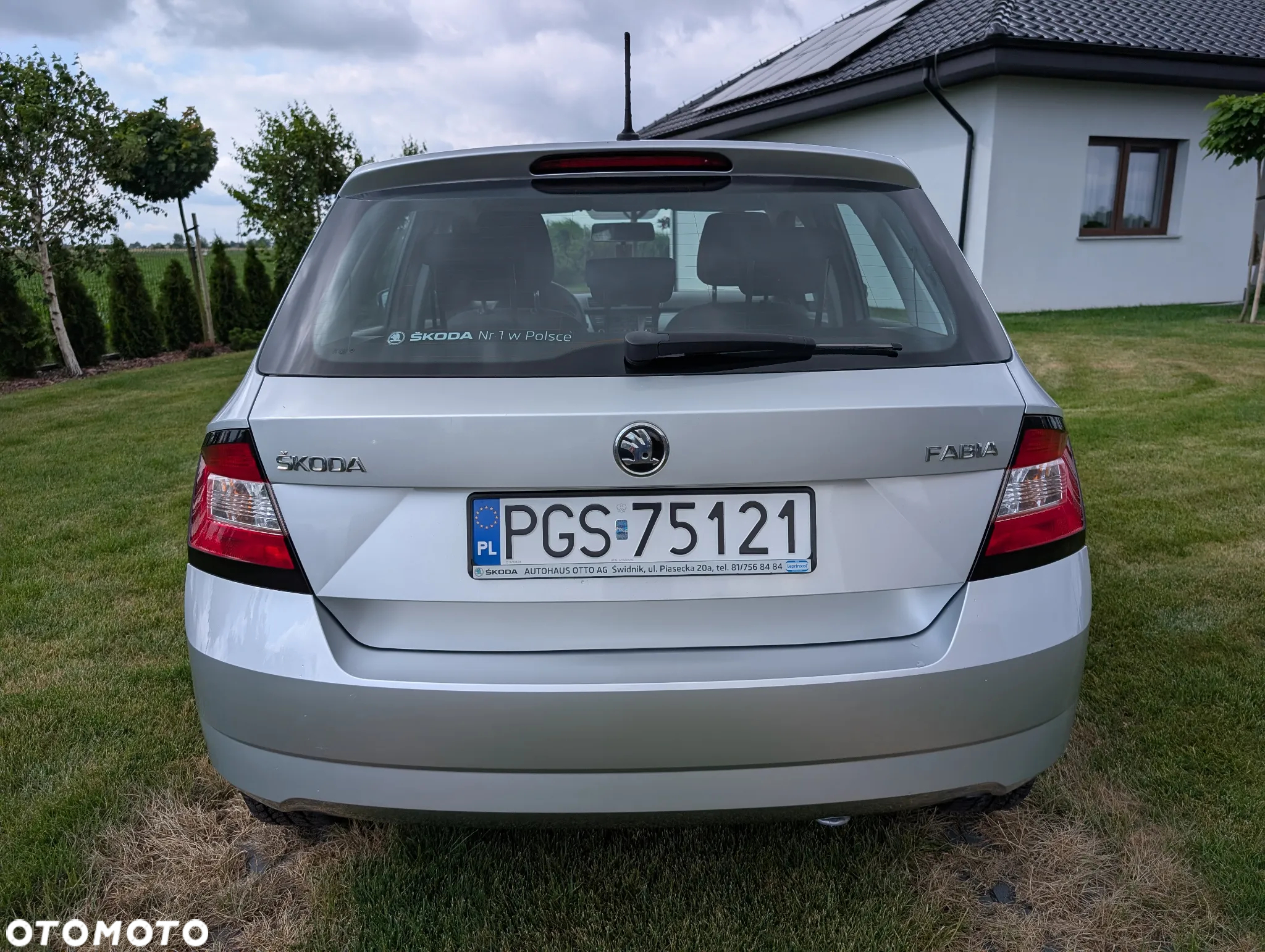 Skoda Fabia 1.0 Ambition - 6
