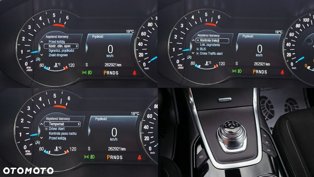 Ford S-Max - 26