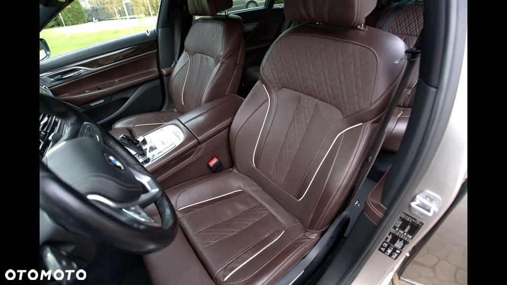 BMW Seria 7 740Ld xDrive - 14