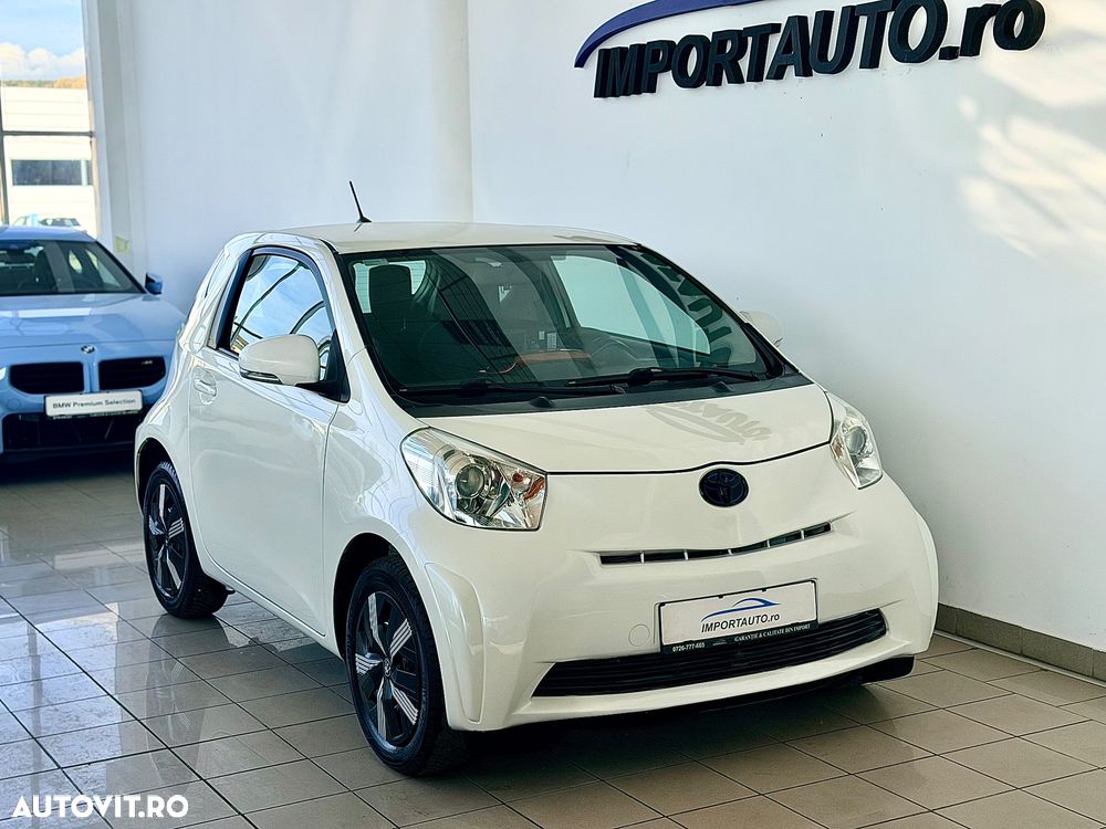 Toyota iQ 1.0 Multidrive + - 2