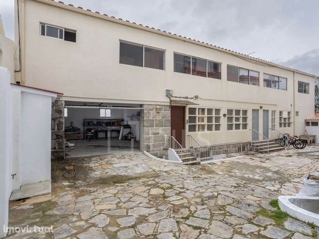 Prédio em Cascais, investimento sólido e rendimento em curso - Grande imagem: 2/20