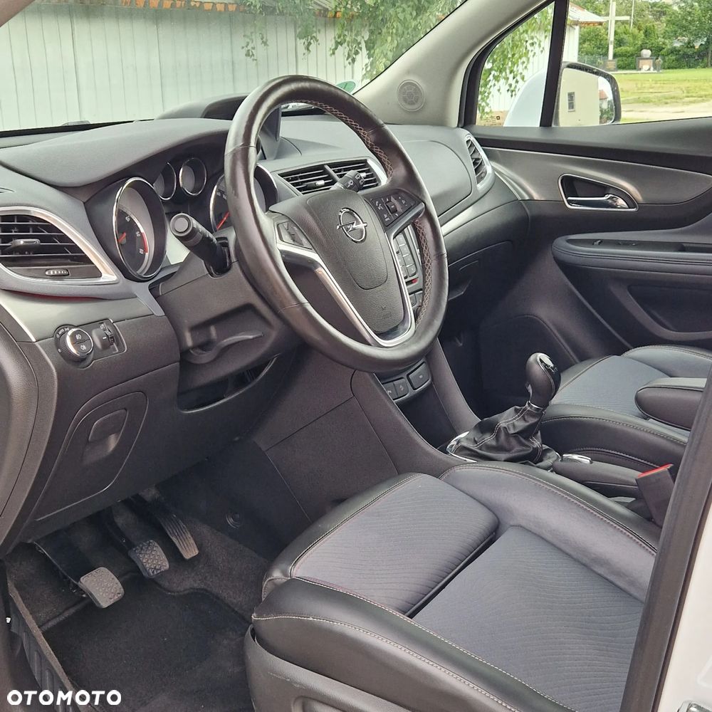 Opel Mokka 1.7 CDTI ecoFLEX Start/Stop 4x4 Innovation - 19