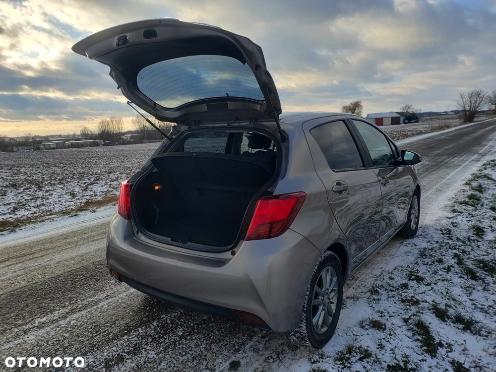 Toyota Yaris 1.33 VVT-i Multidrive S Trend - 5