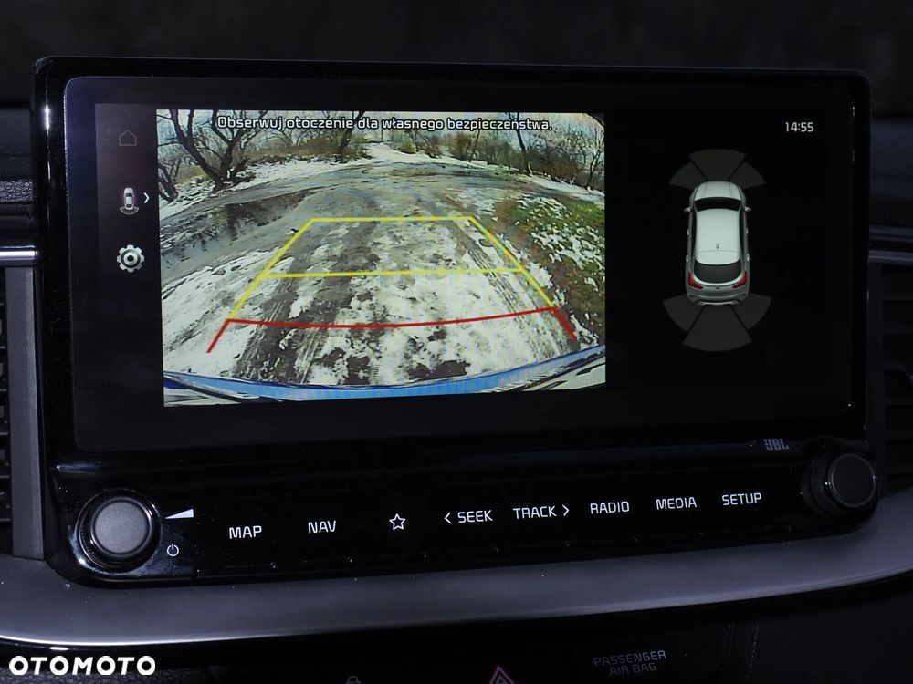 Kia XCeed 1.6 T-GDI XL DCT - 21