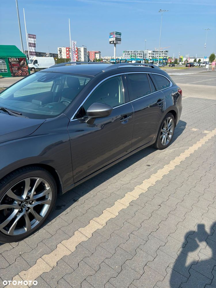 Mazda 6 - 2