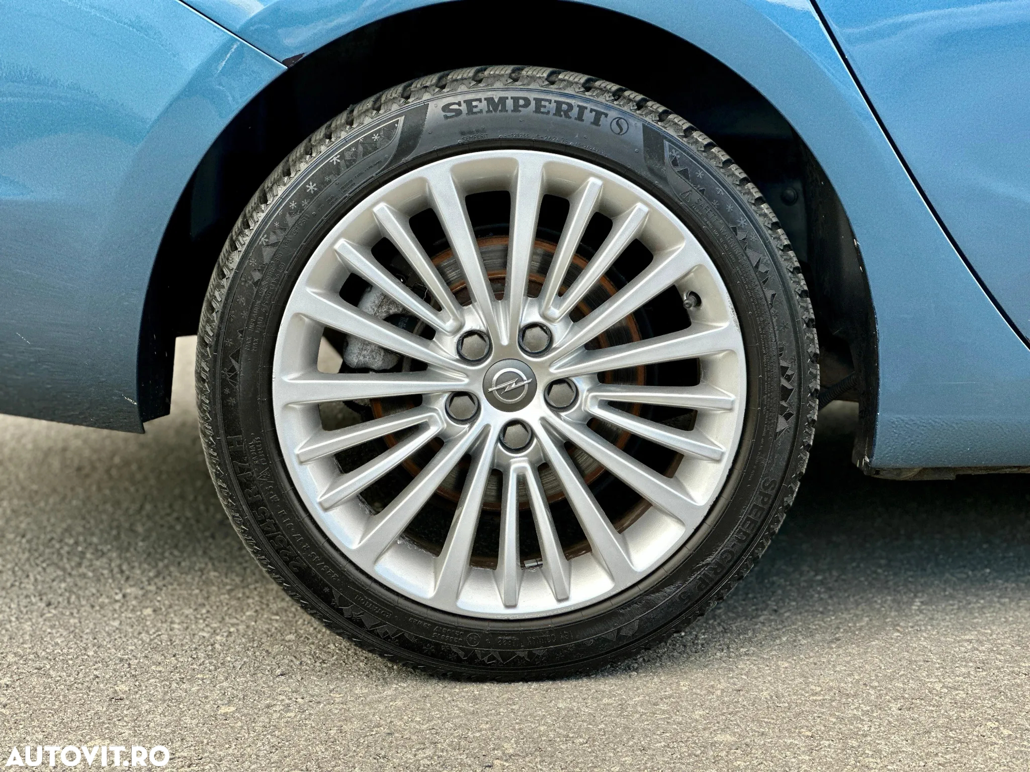 Opel Astra 1.6 CDTI ECOTEC ECOFlex Start/Stop Innovation - 30