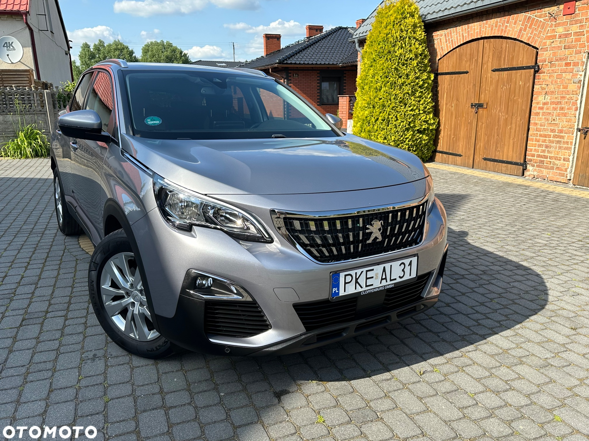 Peugeot 3008 - 2