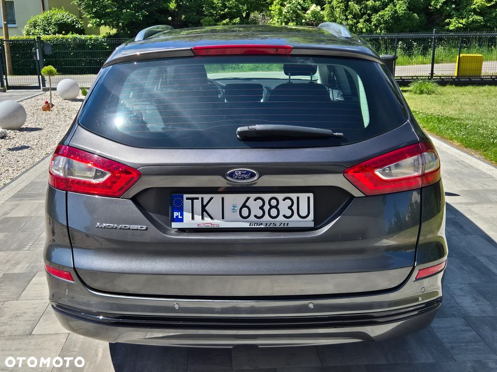 Ford Mondeo 2.0 TDCi Titanium PowerShift - 10
