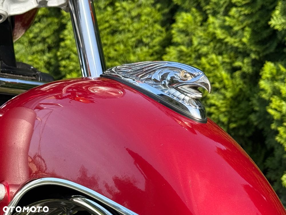 Honda Shadow - 11