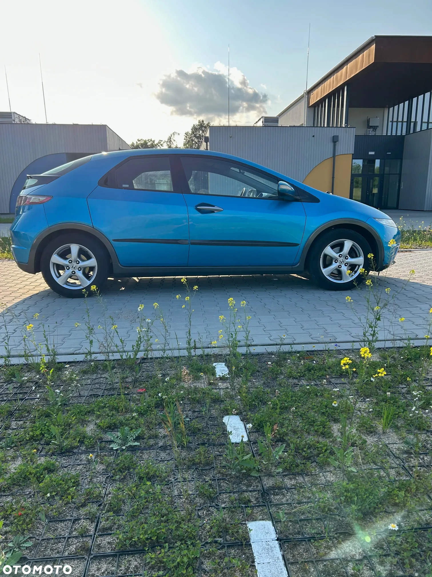 Honda Civic 1.4 Comfort - 7
