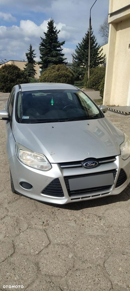 Ford Focus 1.6 Trend - 3