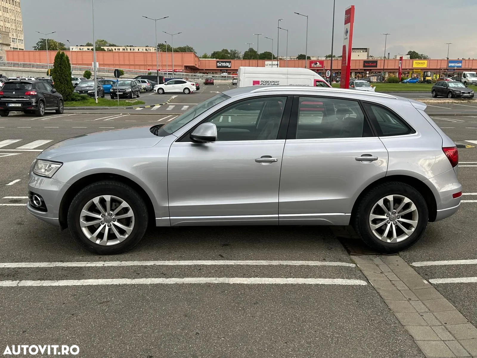 Audi Q5 2.0 TDI Quattro S tronic - 5