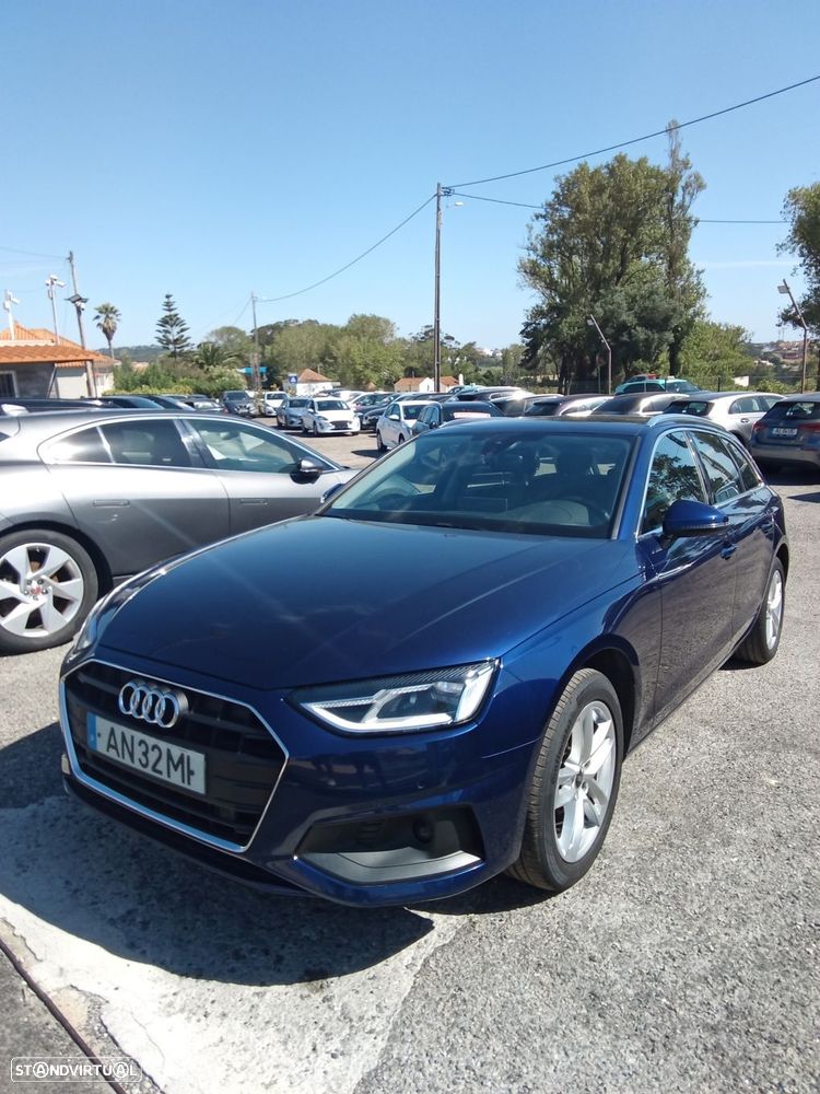 Audi A4 Avant 30 TDI Advanced S tronic - 3