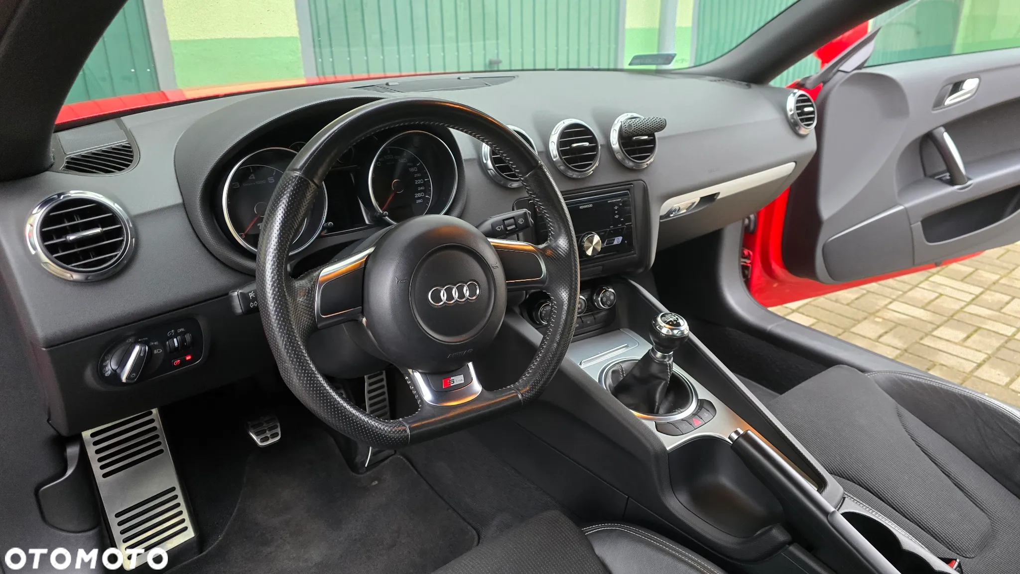Audi TT Coupé 2.0 TFSI - 8