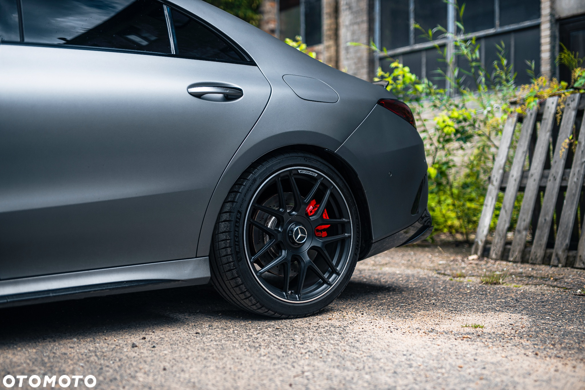 Mercedes-Benz CLA AMG 45 S 4-Matic+ 8G-DCT - 20