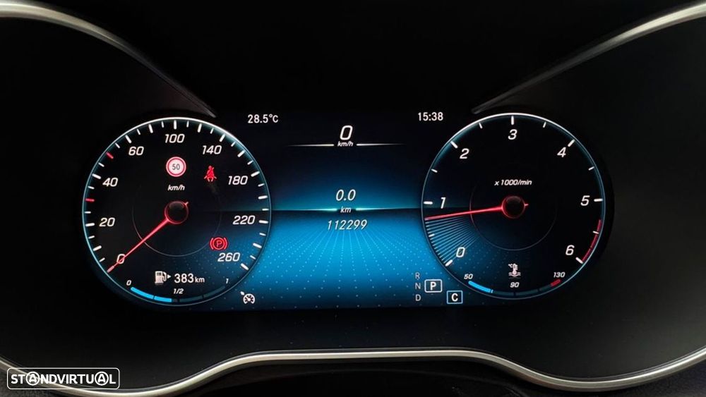 Mercedes-Benz C 200 d Avantgarde Aut. - 19