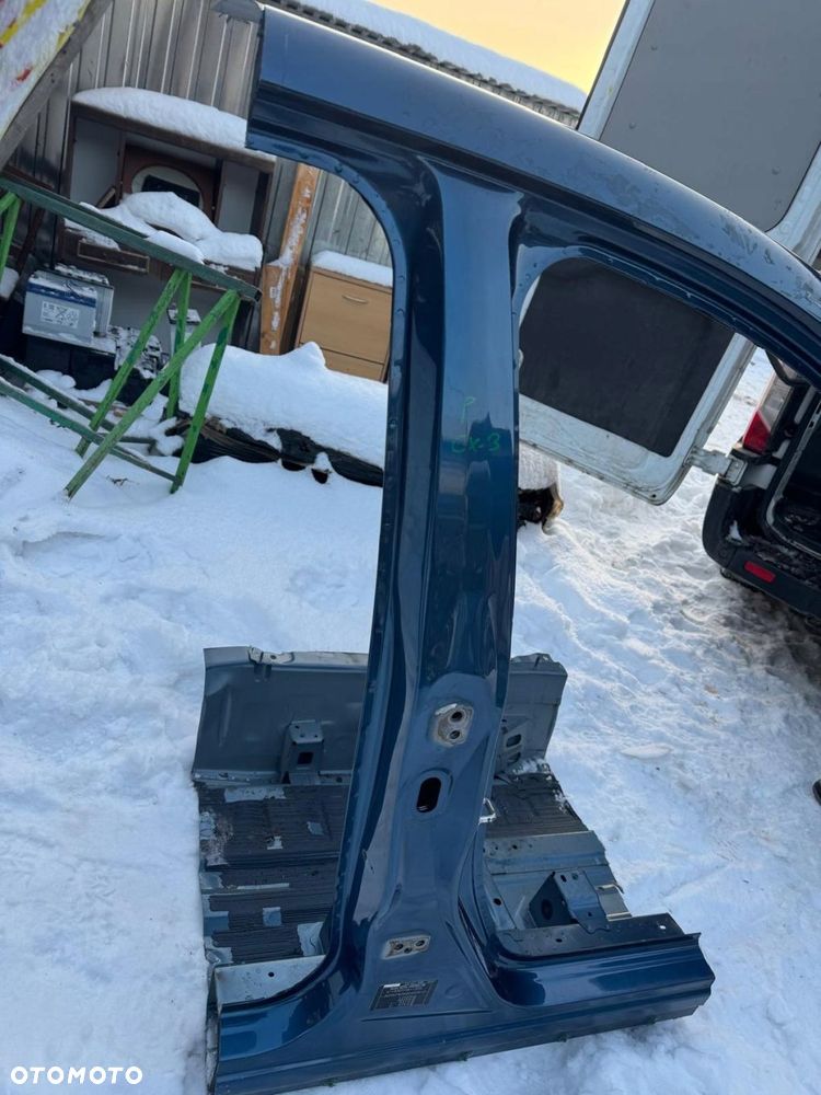 ćwiartka próg słupek prawy środkowy mazda cx3 cx-3 2015-2022 - 4
