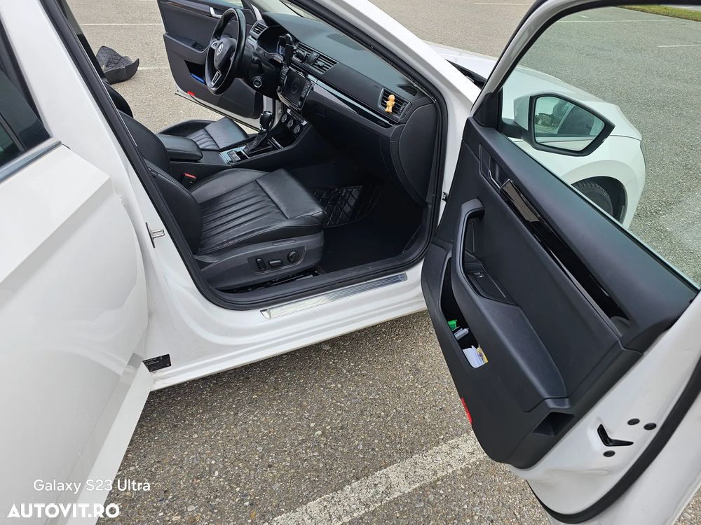Skoda Superb 2.0 TDI DSG Laurin & Klement - 20
